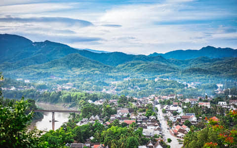 Luang Prabang Sightseeing Tours