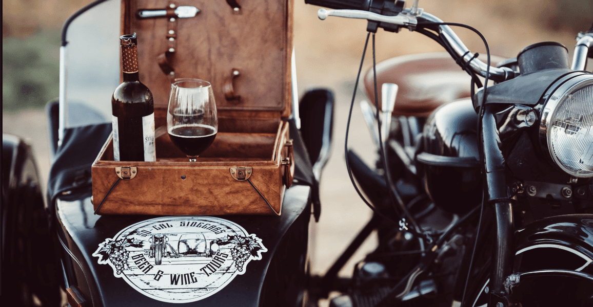 Sidecar Wine Tasting Tour Image