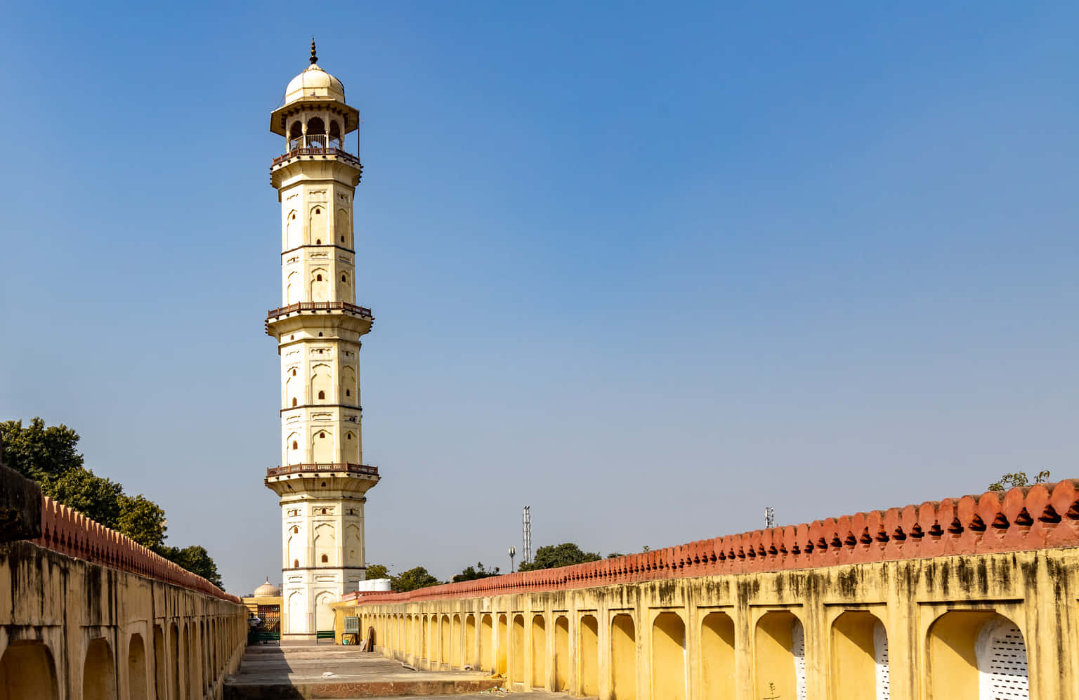 Isarlat Swargasuli Tower Entry Ticket, Jaipur