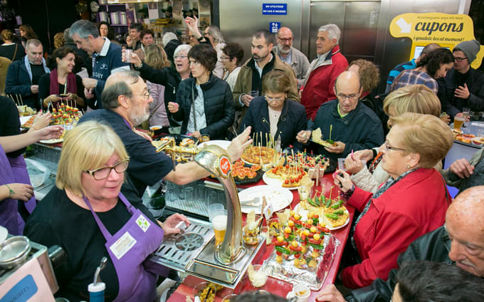 Mercat de Sarrià