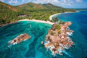 Constance Lemuria Resort, Seychelles