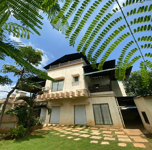 A Luxurious Bungalow With Private Pool In Lonavala Image