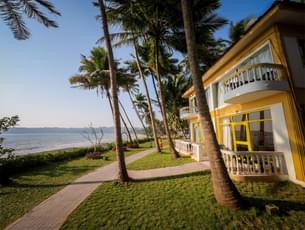 Bambolim Beach Resort, Goa | Luxury Staycation Deal