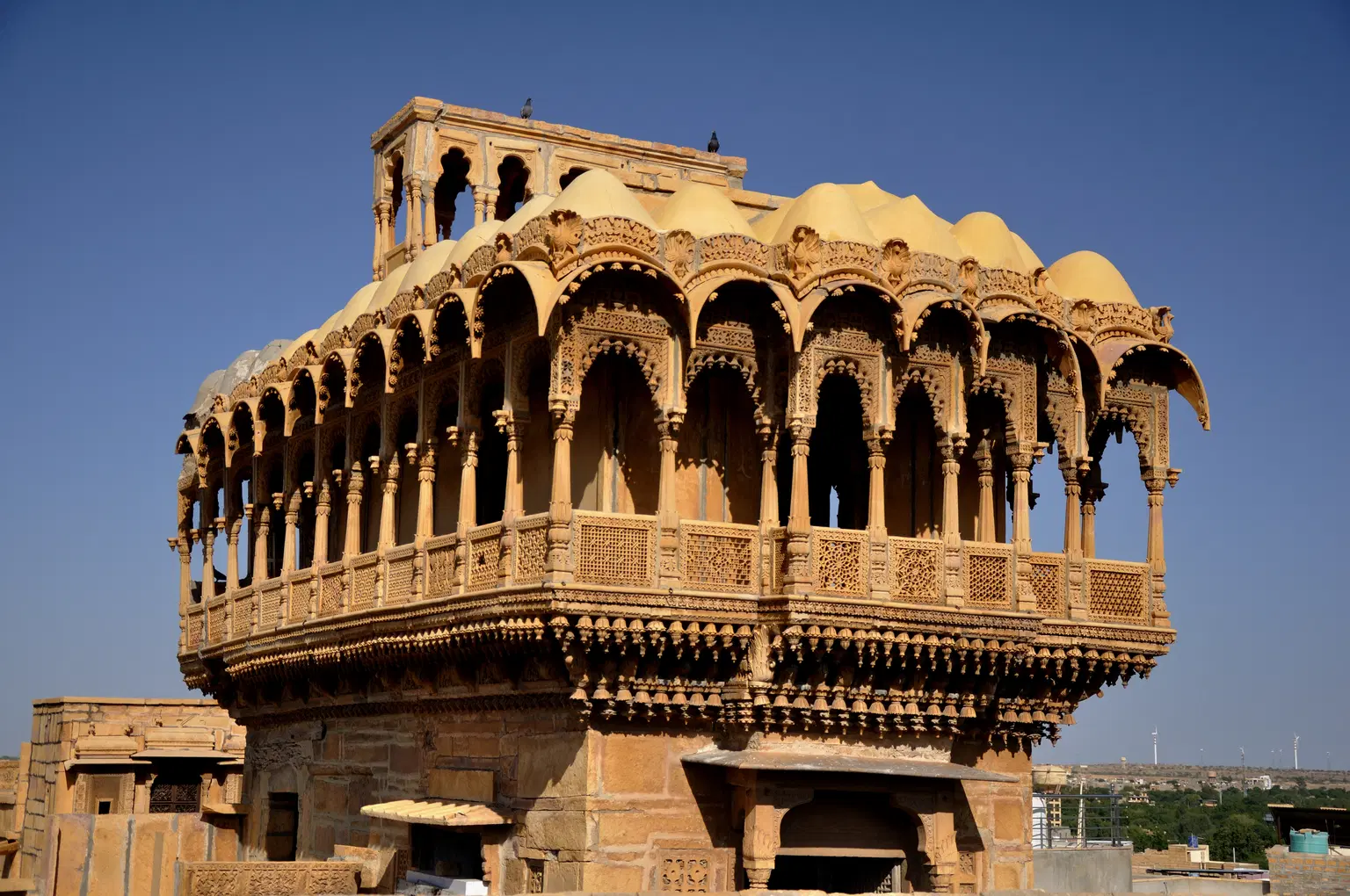 Salim Singh Ki Haveli