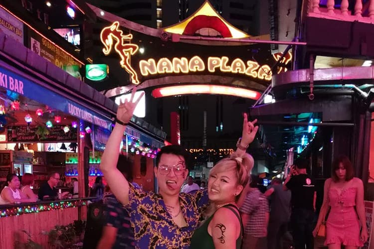 Bangkok Hangover Tour Image