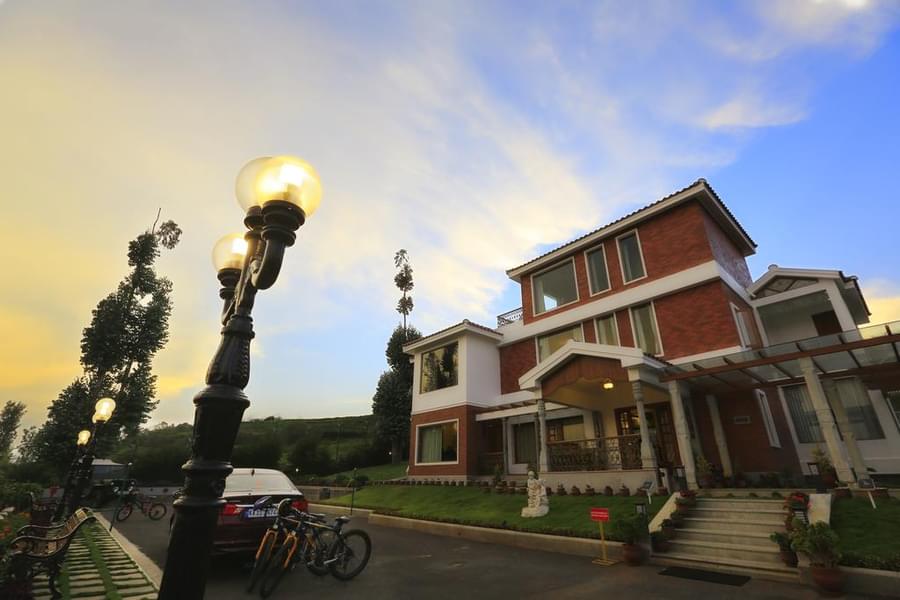 Western Valley Resort Coimbatore Image