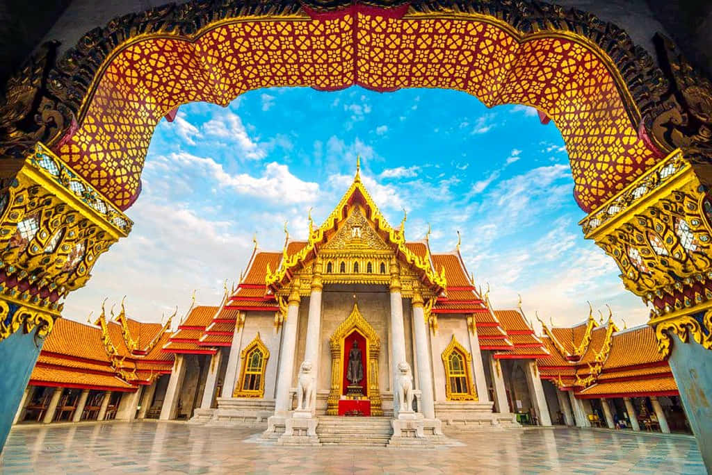 Half Day Temple Tour Bangkok