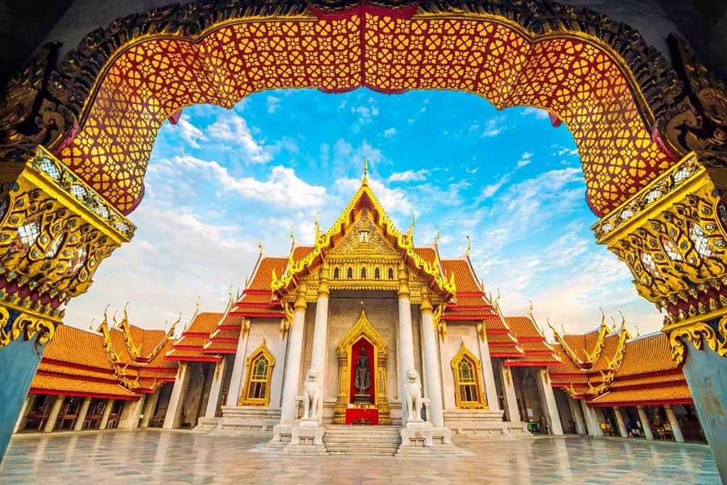 Wat Benchamabophit