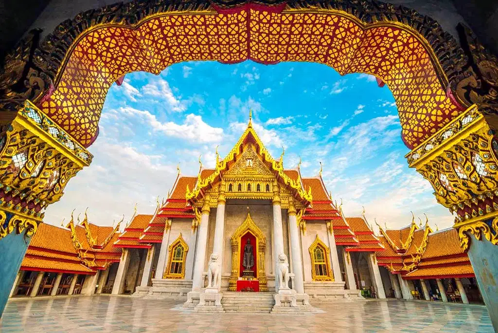 Half Day Temple Tour Bangkok