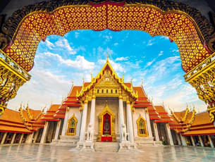 Half Day Temple Tour Bangkok