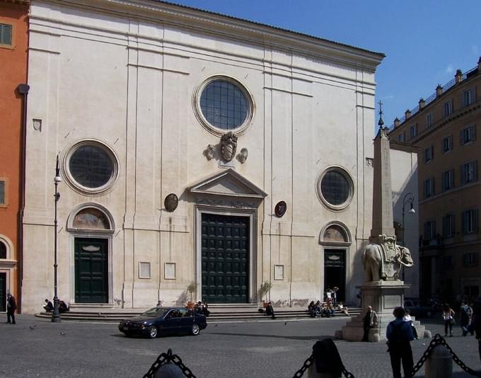 Santa Maria sopra Minerva