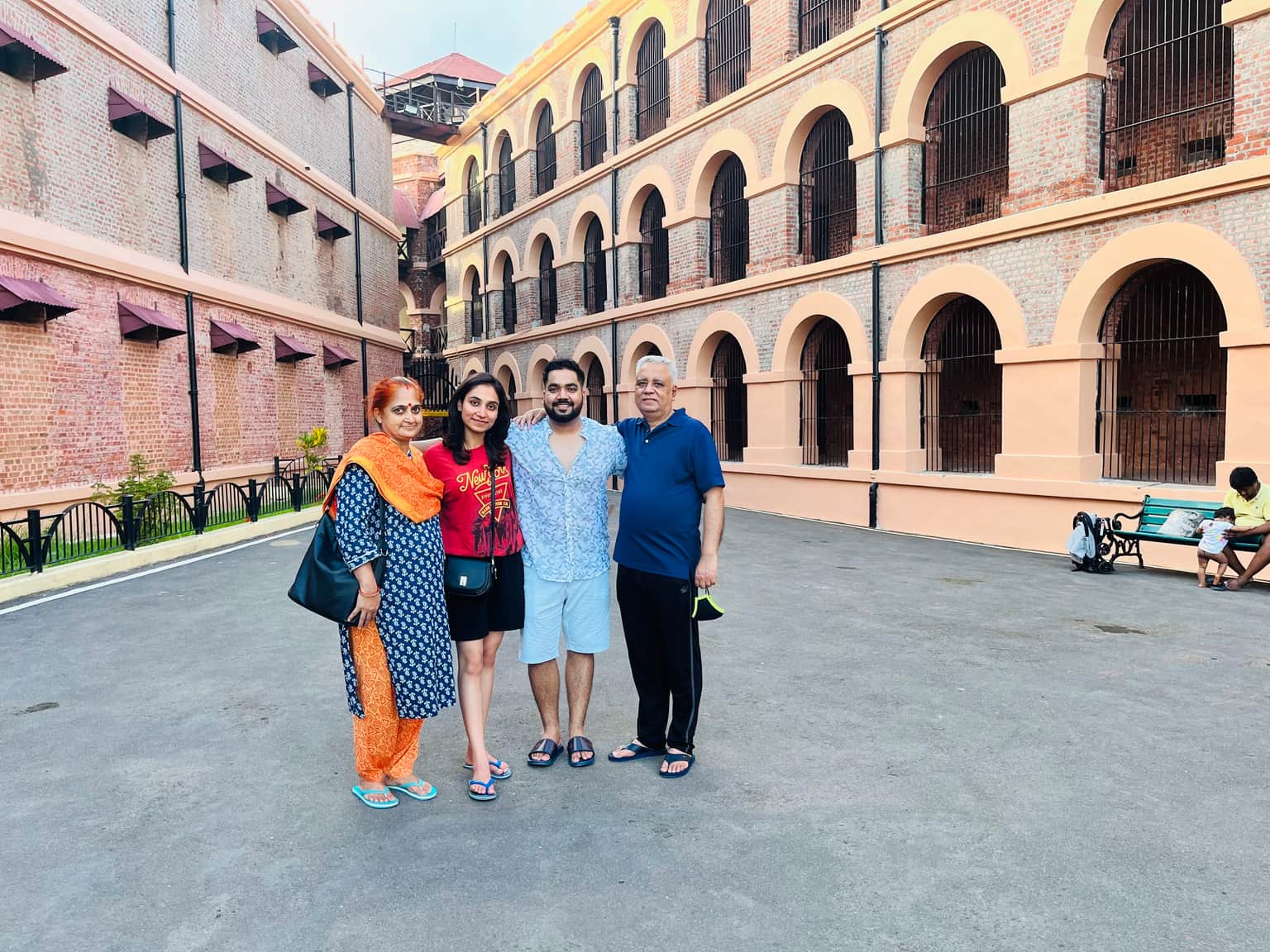 Photo from Aryan Sharma's trip