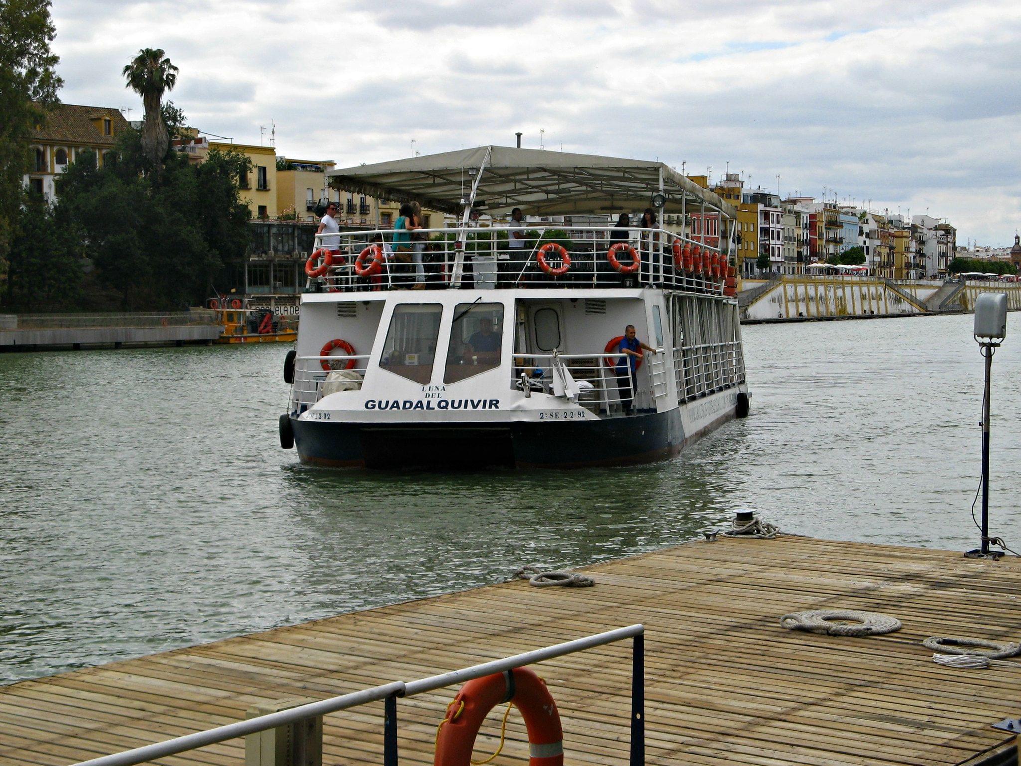 Guadalquivir River Cruise