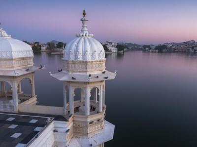 Golden Triangle Tour with Ajmer  Day 2