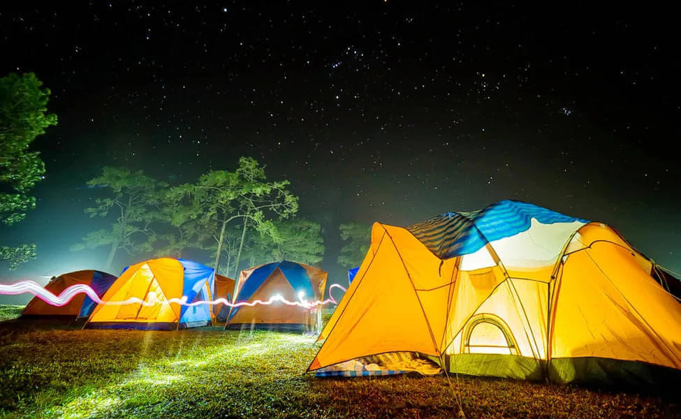 Best New Year Experiences Around Bangalore
