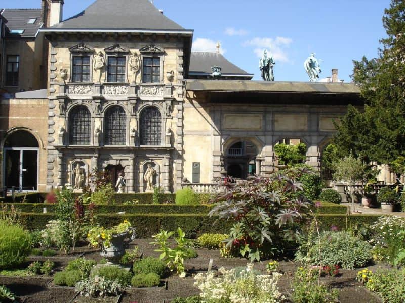 The Rubens House