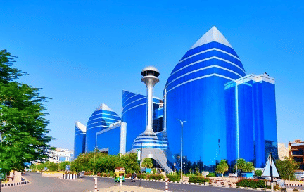 Explore the Themed Streets