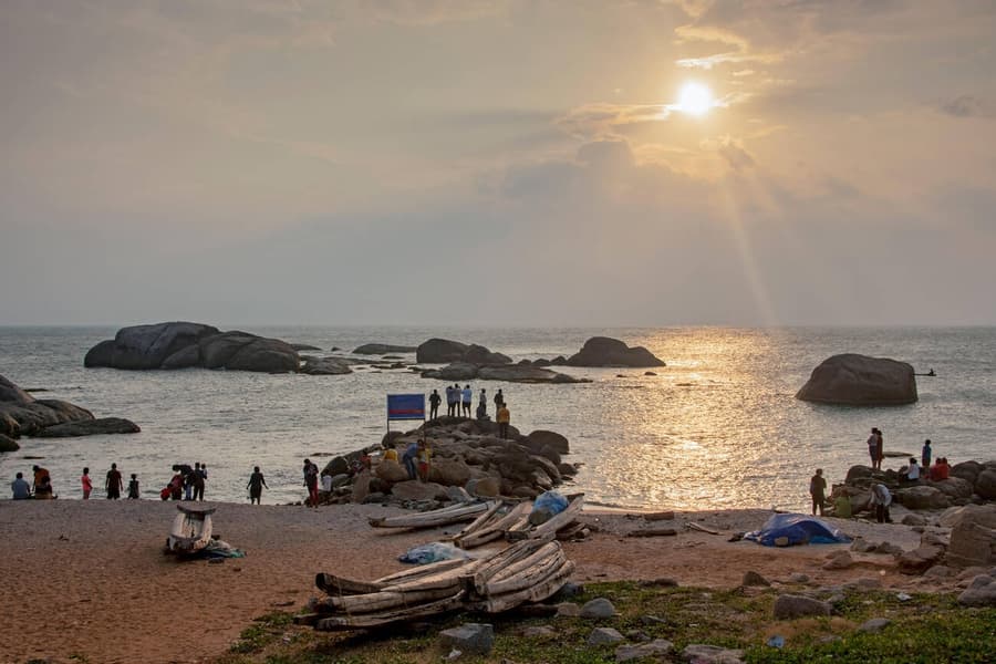 Day Trip to Kanyakumari from Kovalam Image