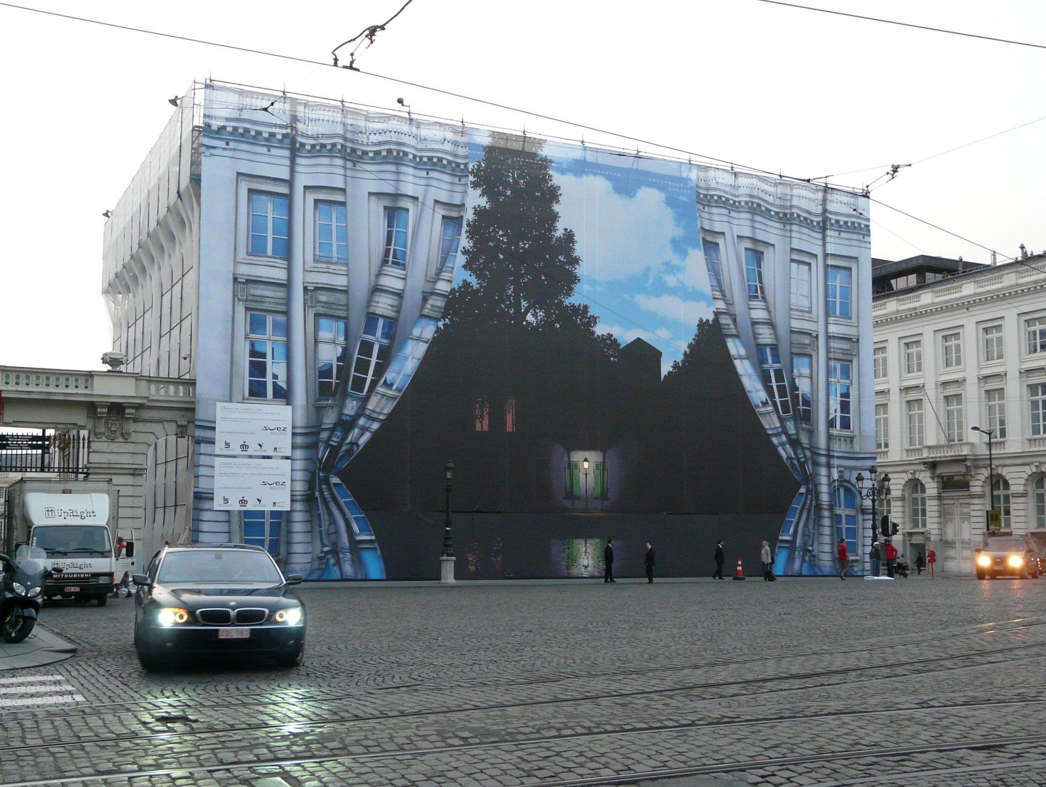 Magritte Museum Tickets