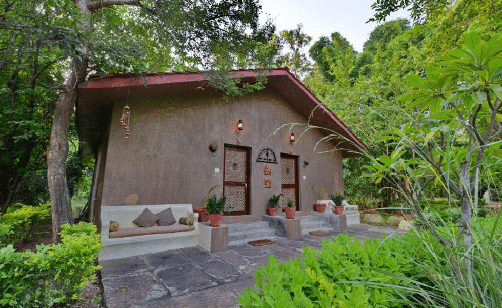 Bandhavgarh Jungle Lodge Image