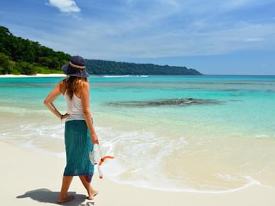 Andaman Island Explorer 8 Nights 9 Days Via Baratang Day 1