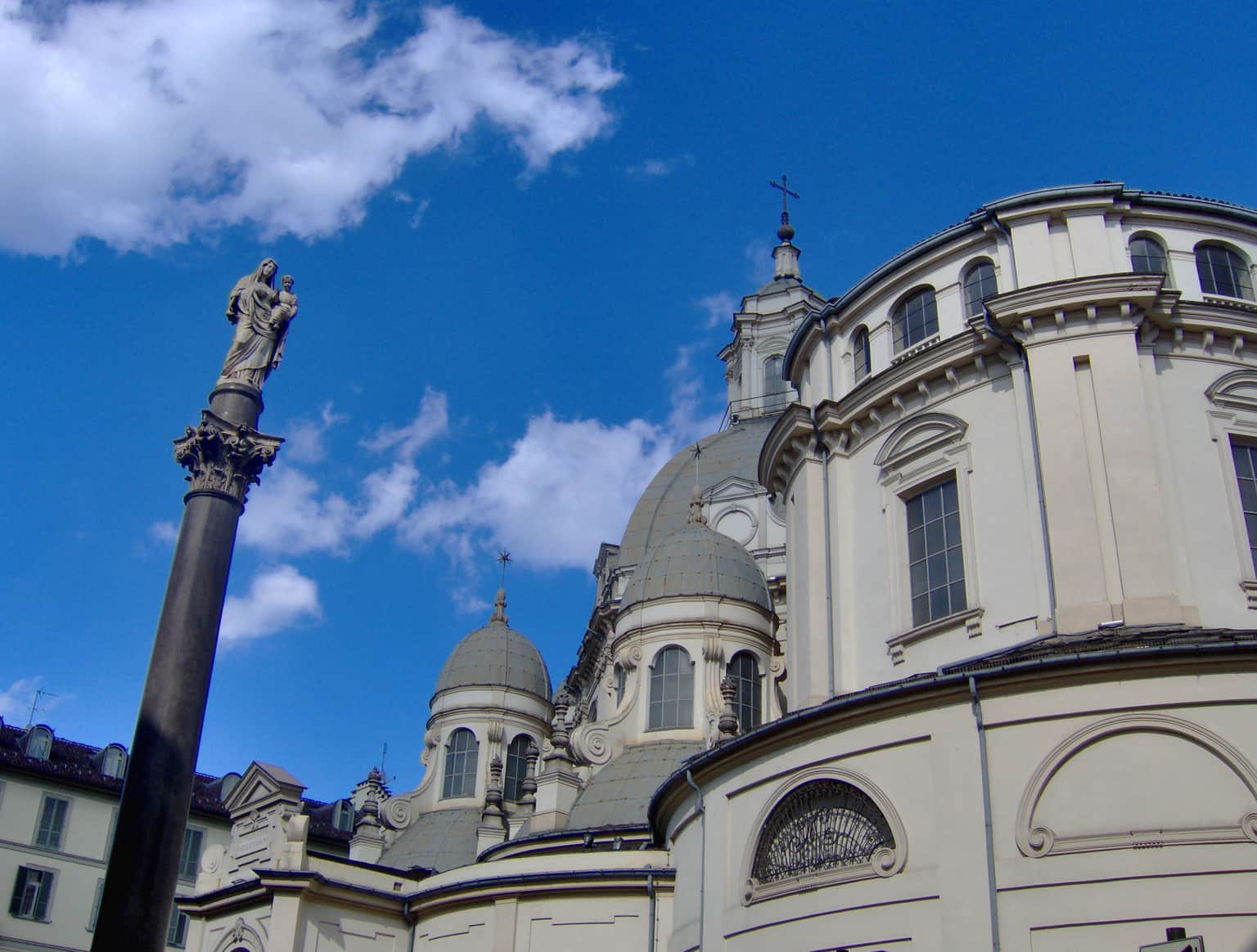Santuario Della Consolata, <em>Turin</em>