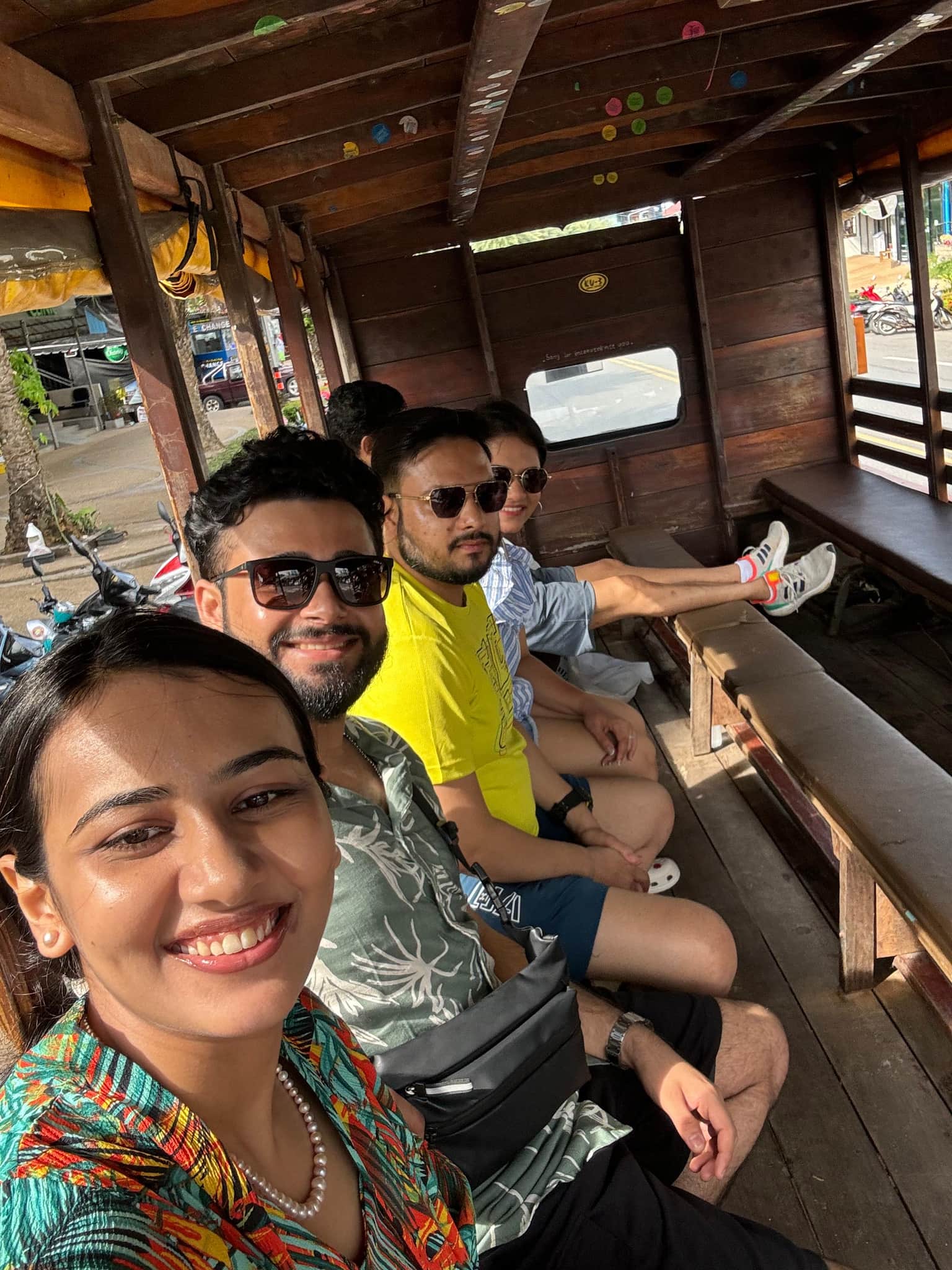 Traveller photo