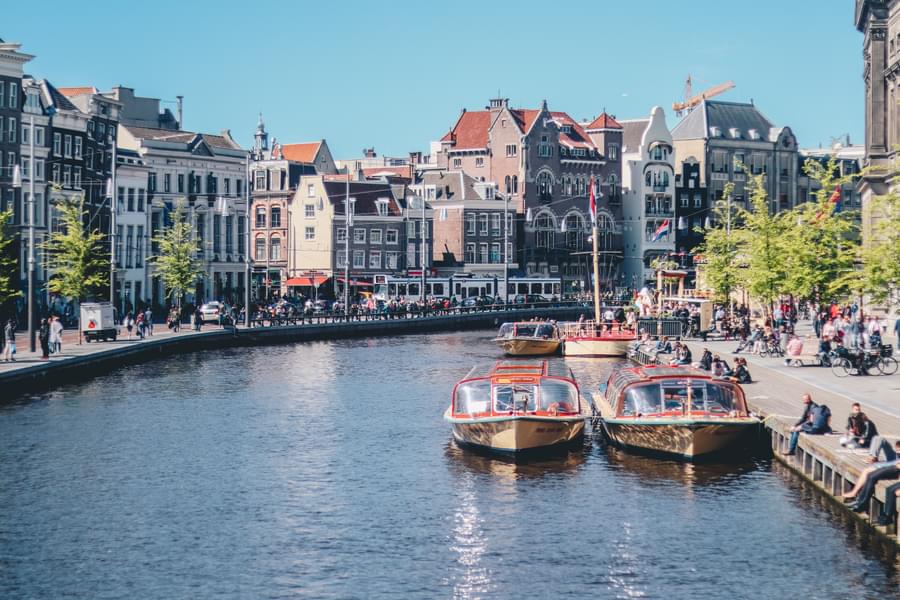 Amsterdam Canals