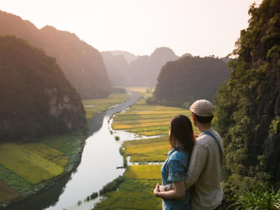 10 Days Vietnam & Cambodia Honeymoon Package