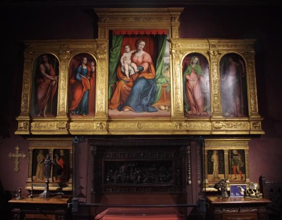 Bagatti Valsecchi Museum