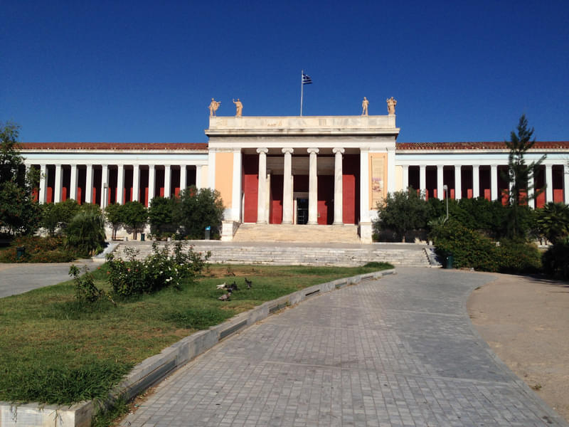 Discover the National Archaeological Museum