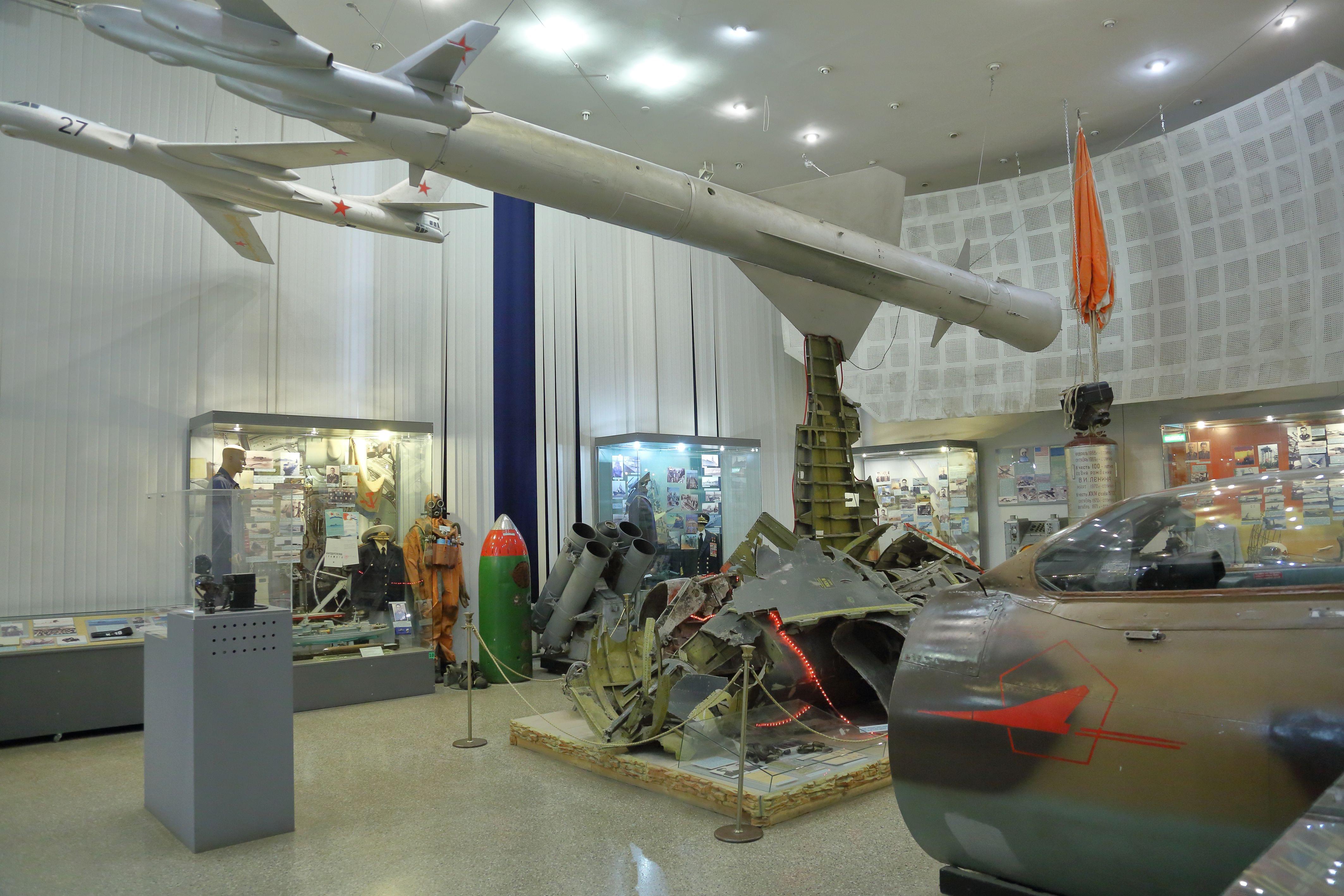 Central Armed Forces Museum