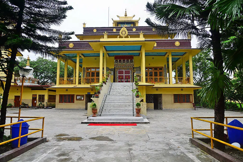 Sed Gyued Monastery