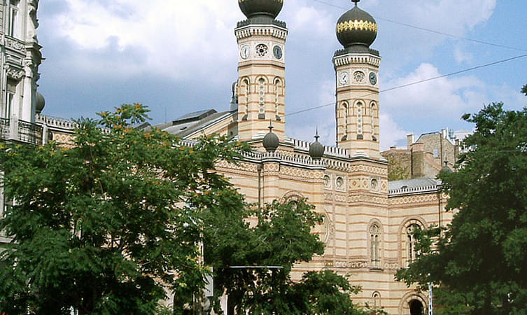 Dohany Street Synagogue