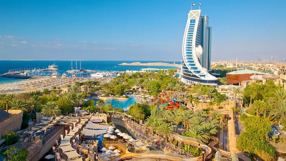 Dubai Aqua Park