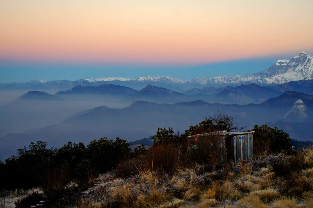 Annapurna Poon Hill Trek, <em>Annapurna</em>