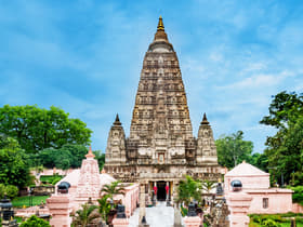 Mahabodhi Temple, Bodh Gaya