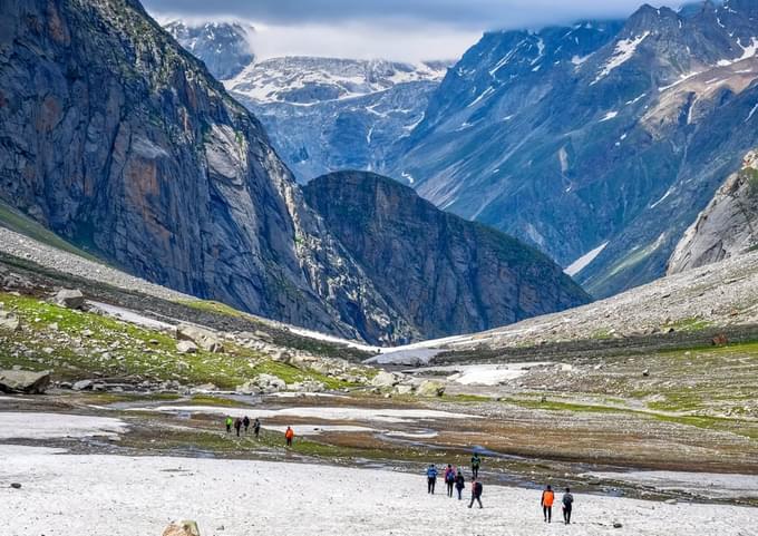 Borasu Pass Trek