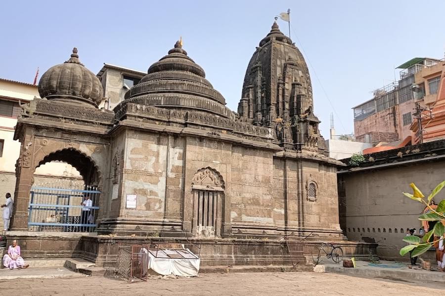 Nashik Sightseeing Tour From Mumbai Image