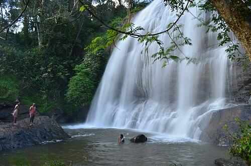 Visit Chelavara Falls