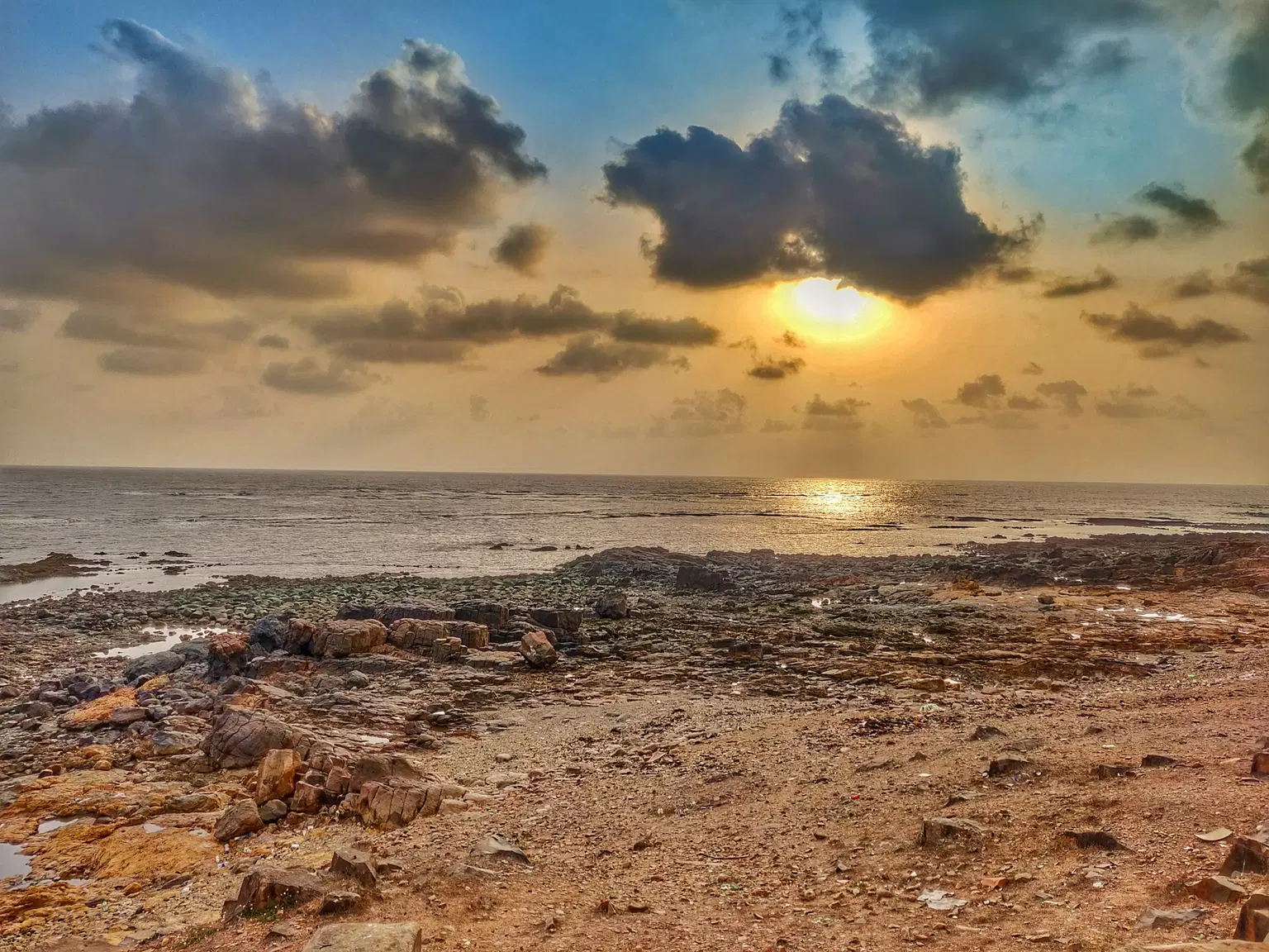 Manori Beach