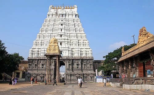 Varadharaja Perumal Temple, Puducherry