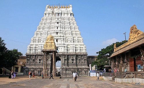 Varadharaja Perumal Temple, Puducherry Overview