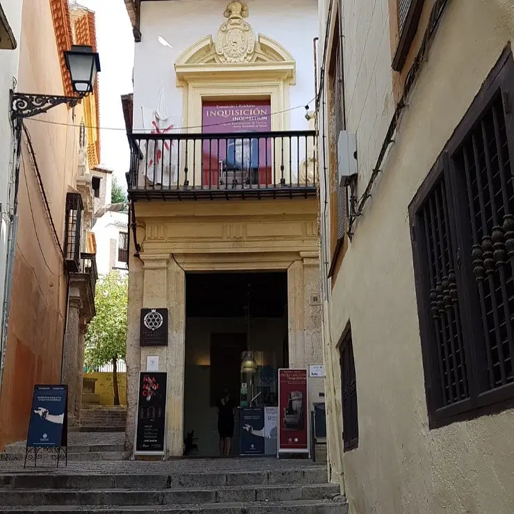 Palacio de los Olvidados