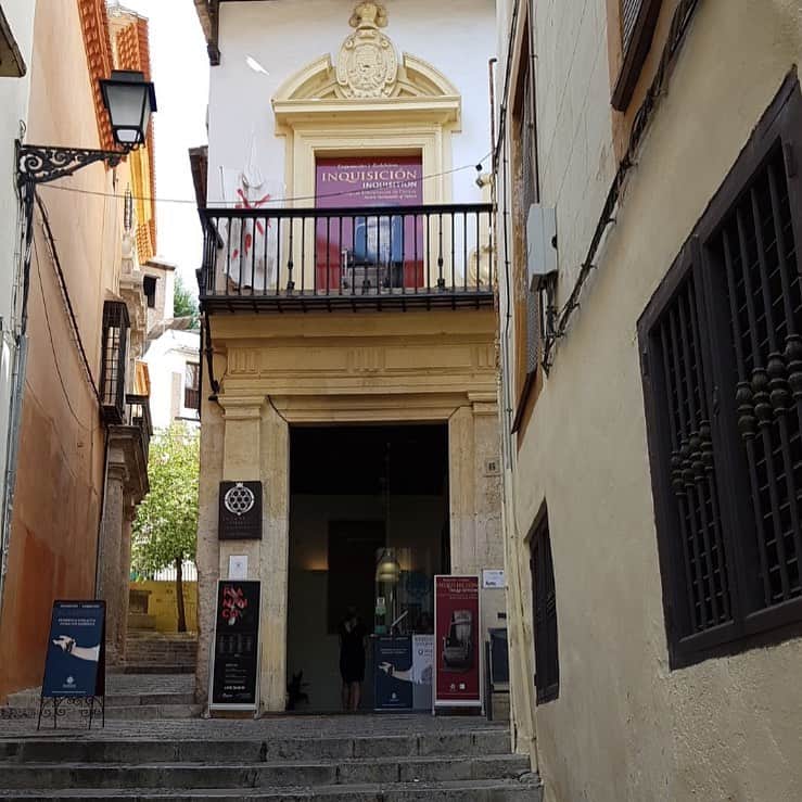 Palacio de los Olvidados, <em>Granada</em>