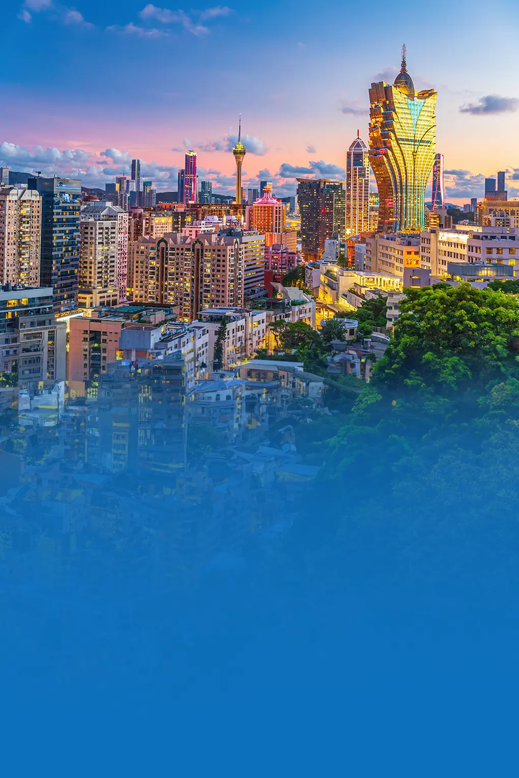 Hong Kong and Macau | Flight Inclusive Deal