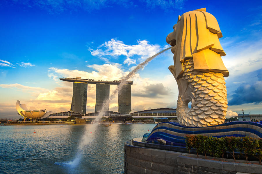 Singapore Malaysia Luxury Tour Package Image