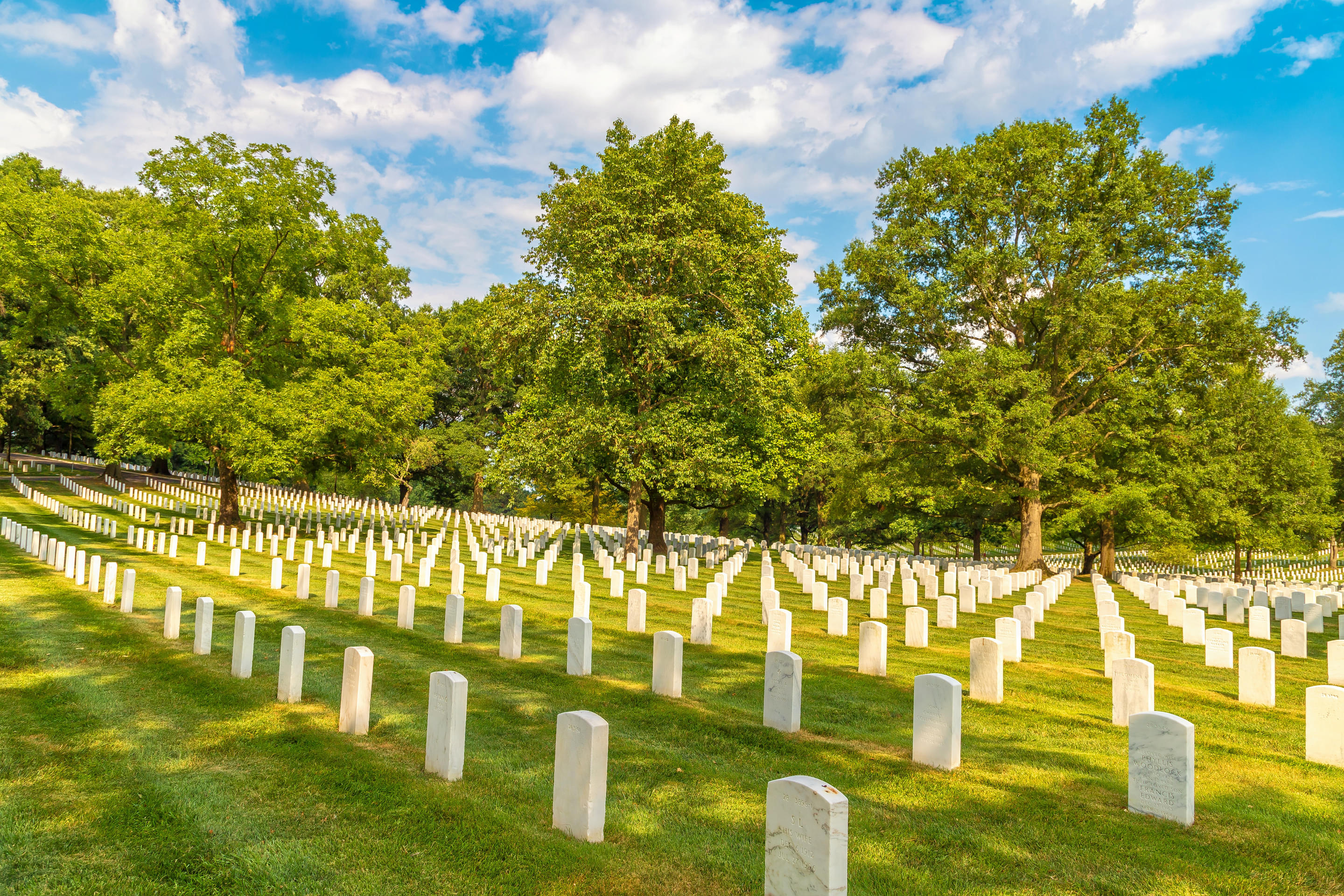 Arlington National Cemetery Overview