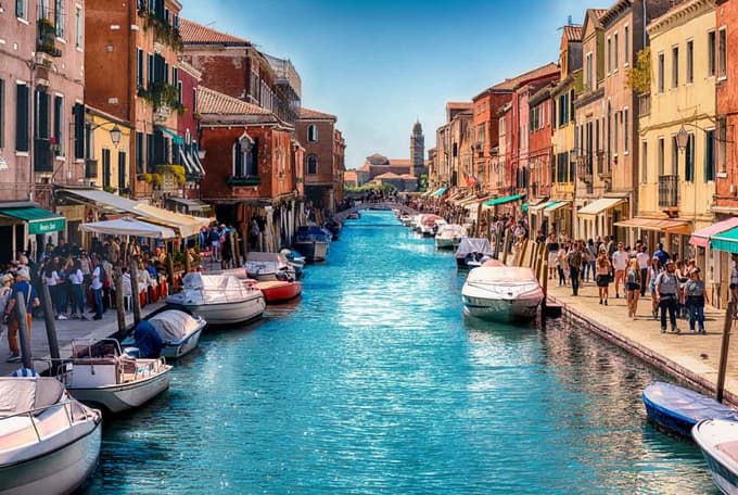 Murano Island Tour, Venice