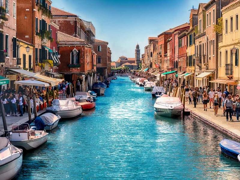Private Tour To Murano Island, Venice